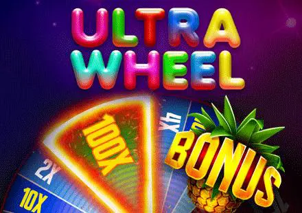 Ultra Wheel - Spin City - Congo